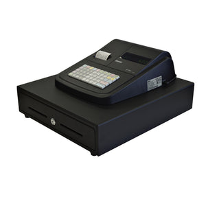 SAM4S - Caisse enregistreuse ER-180U noire