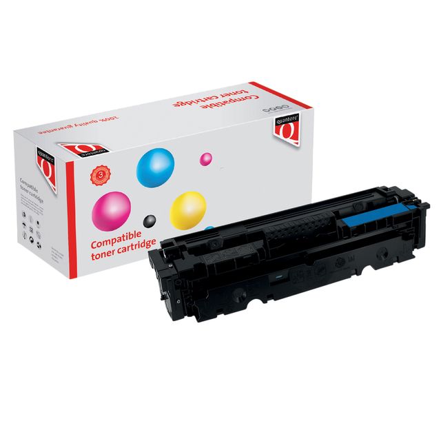 Quantore - Alternative à la cartouche de toner pour W2031X 415X bleu