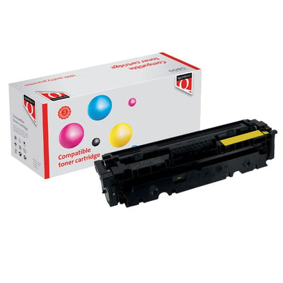 Quantore -  Tonercartridge hp w2032x geel