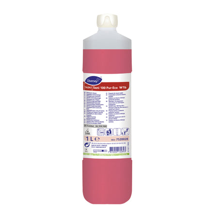 Taski - Nettoyant sanitaire 100 pur-eco 1 litre
