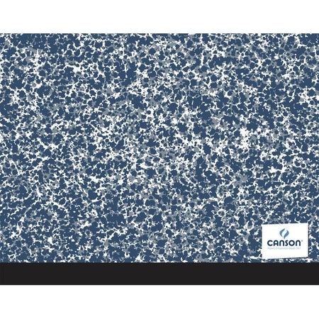Canson - Dossier à dessin Creative Studio Teens fermeture élastique 320x450mm assorti | 10 pièces