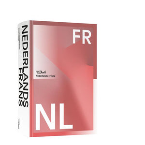 Van Dale - Dictionnaire grand néerlandais-français scolaire rouge
