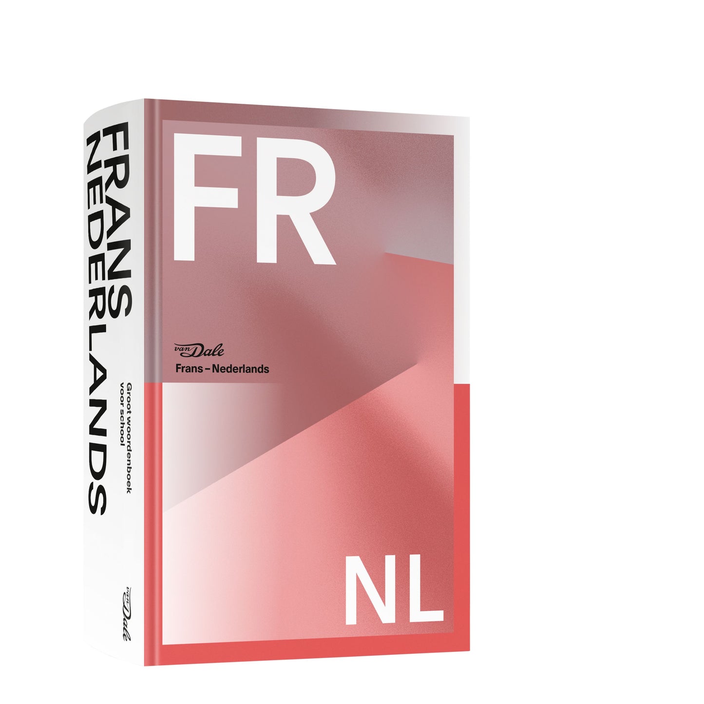 Van Dale - Dictionnaire grand école français-néerlandais rouge
