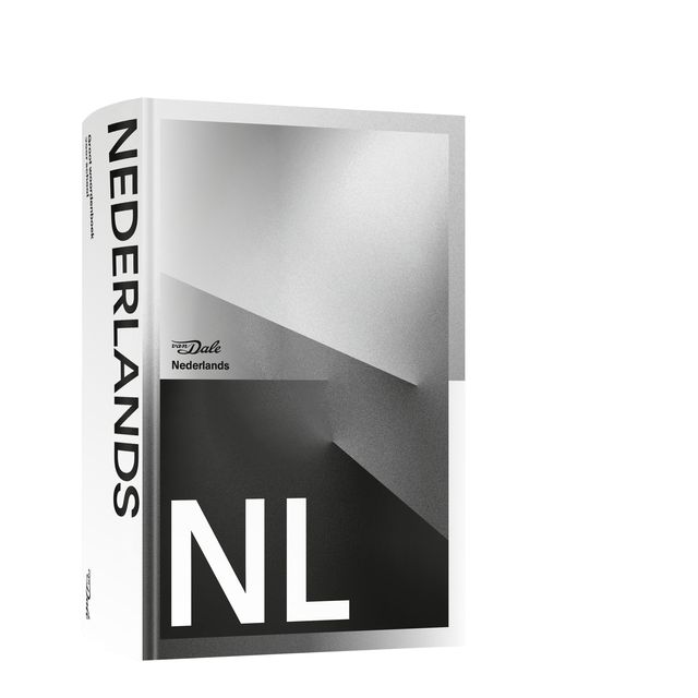 Van Dale -  Woordenboek groot nl school zwart