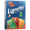 999 games -  Spel ligretto blauw