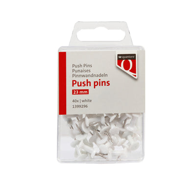Quantore - Punaises blanches 40 pièces
