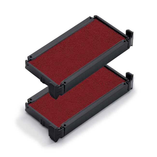 Trodat -  Stempelkussen printy 64912 2 stuks rood