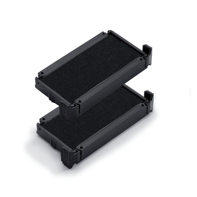 Trodat -  Stempelkussen printy 64911 2 stuks zwart