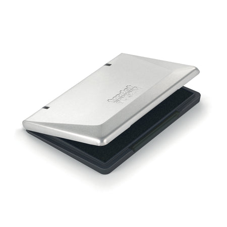 Trodat - Tampon encreur métal 9052m 110x70mm noir