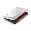 Trodat - Tampon encreur métal 9051m 90x50mm rouge