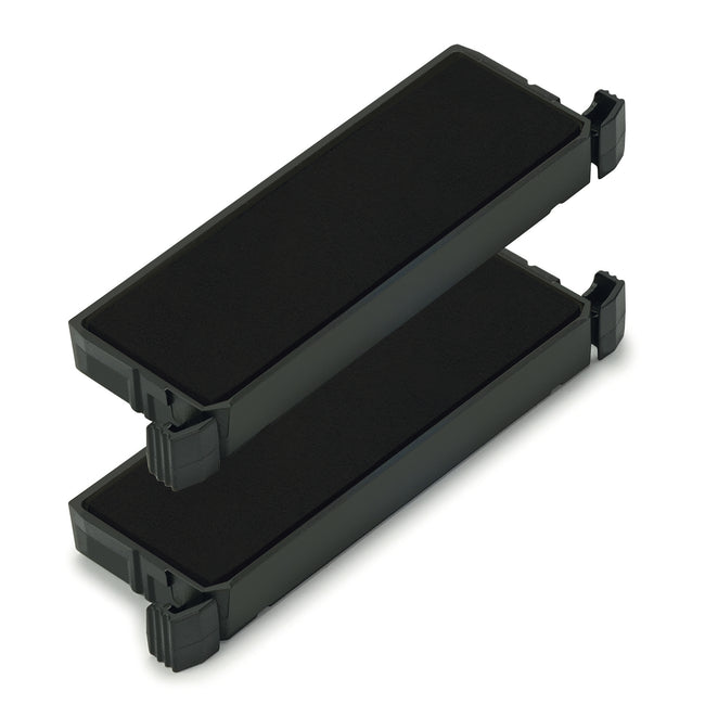Trodat -  Stempelkussen printy 64817 2 stuks zwart