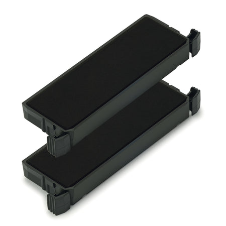 Trodat -  Stempelkussen printy 64817 2 stuks zwart
