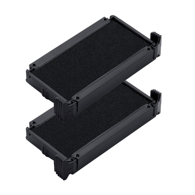 Trodat -  Stempelkussen printy 64910 2 stuks zwart