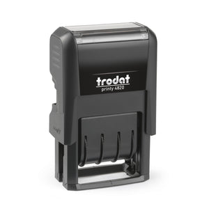 Trodat - Datumsstempel mit 4820 Ziffern
