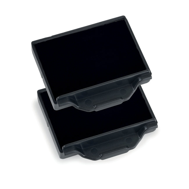 Trodat - Tampon encreur Professional 6/50 2 pièces noir