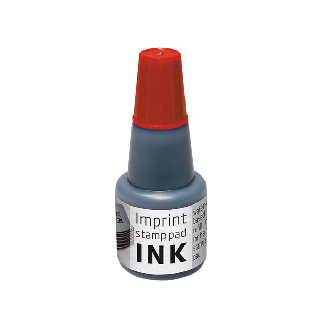 Trodat - Encre pour tampon empreinte 7711 24ml rouge