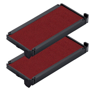 Trodat - Tampon encreur Printy 6/4915 2 pièces rouge
