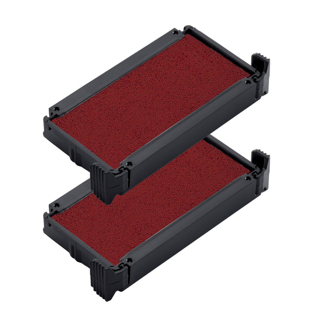 Trodat -  Stempelkussen printy 64910 2 stuks rood