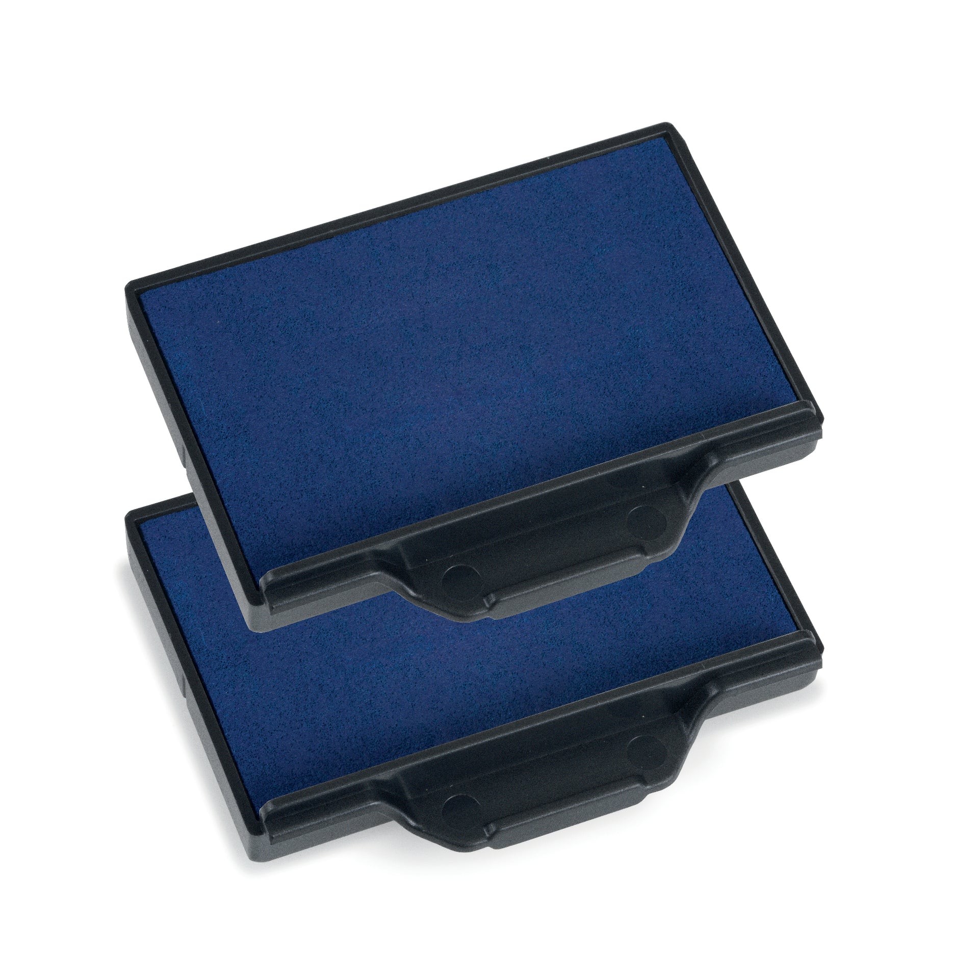 Trodat - Tampon encreur Professional 6/56 2 pièces bleu