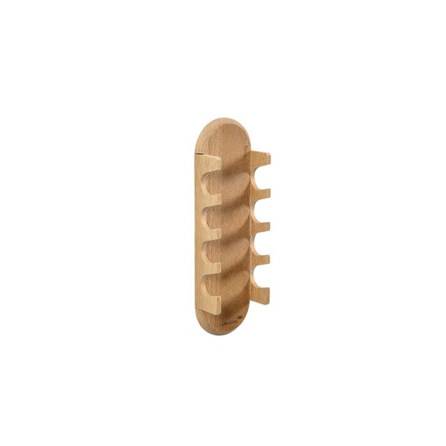 Legamaster - Porte-stylo en verre bois