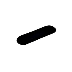 Legamaster -  Navulling whiteboardwisser  zwart 10st