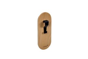 Legamaster -  Whiteboard papierhaak  hout 2 stuks
