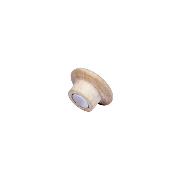 Legamaster -  Magneet  hout 5 stuks