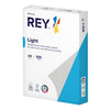 Rey - Papier à copier Light A4 75gr blanc 500 feuilles | 5 pièces