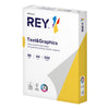Rey -  Kopieerpapier text graphics a4 80gr wit | 5 stuks