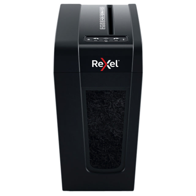 Rexel - Destructeur de papier Secure X8-SL P4 détruit 4x40mm