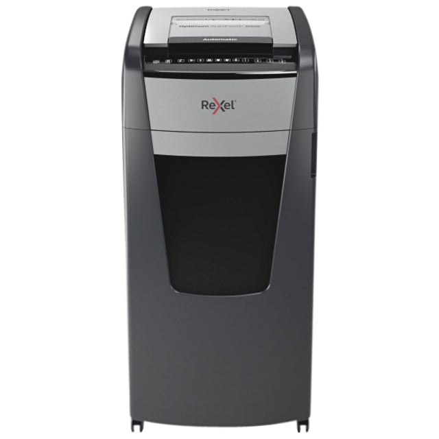 Rexel - Destructeur de papier optimum auto 600x 4x30mm