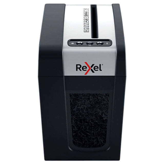 Rexel - Destructeur de papier Secure MC3-SL P5 détruit 2x15mm