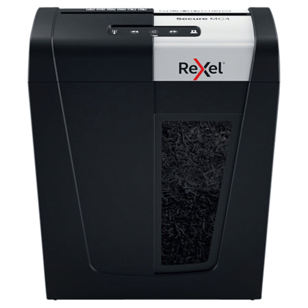 Rexel -  Papiervernietiger secure mc4 p5 2x15mm