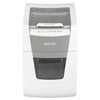 Leitz - Destructeur de papier IQ Auto+ Small 100 copeaux P4 4x28mm