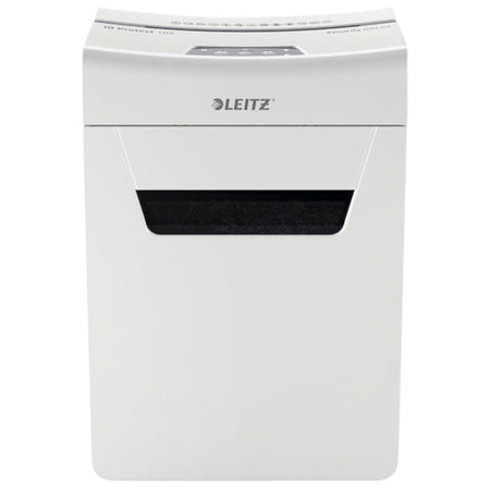 Leitz -  80920000 papiervernietiger 55 dB Grijs, Wit