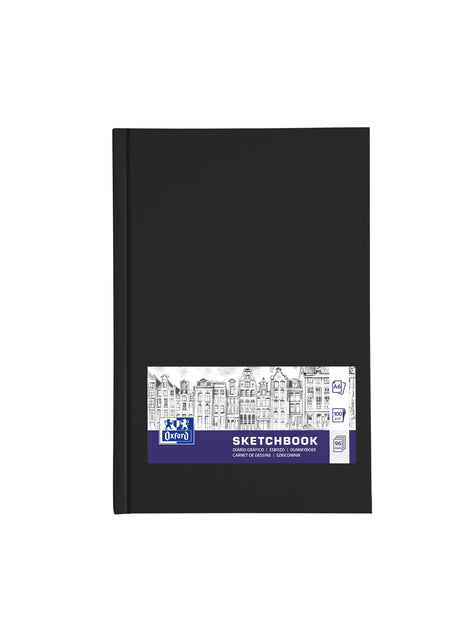 Oxford - Livre factice A6 100gr 96 feuilles | 40 pièces