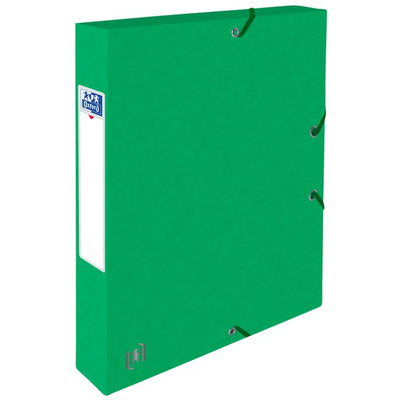 Oxford - Elastobox Top File+ A4 40mm vert