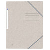 Oxford - Elastomap Top File+ A4 beige | 10 pièces