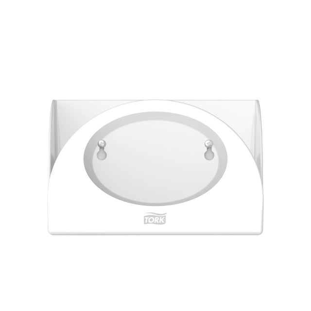 Tork - Distributeur de chiffons de nettoyage W8 Performance blanc 655100 | 4 pièces