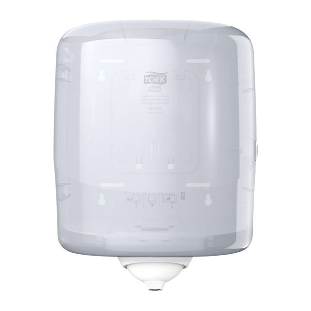 Tork - Reinigungspapierspender M4 Reflex Performance weiß 473190