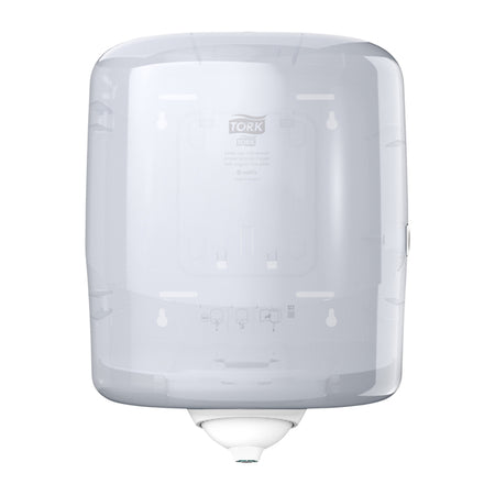 Tork - Distributeur de papier nettoyant M4 Reflex Performance blanc 473190