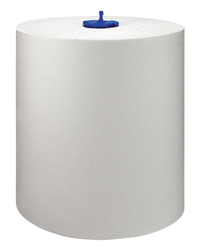 Tork - Rouleau d'essuie-mains matic h1 extra long blanc 290059 | 6 pièces