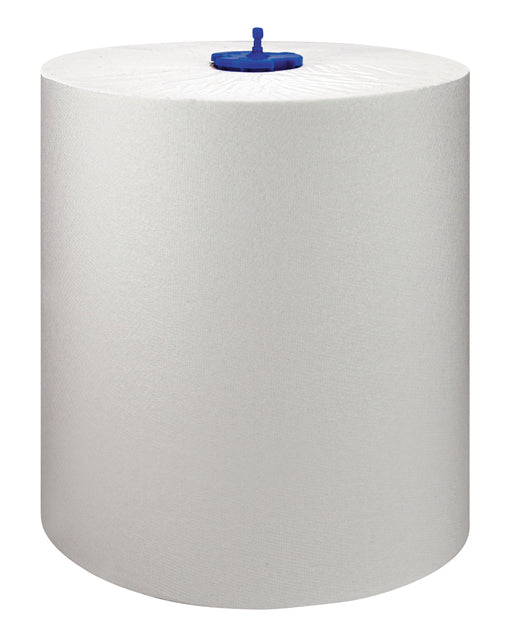 Tork - Rouleau d'essuie-mains matic h1 extra long blanc 290059 | 6 pièces