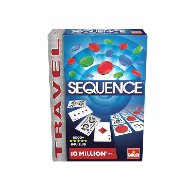 Goliath -  Spel sequence reiseditie