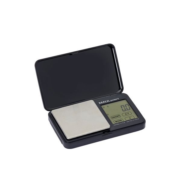 Maul -  Zakweger  pocket ii tot 500 gram