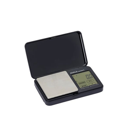 Maul -  Zakweger  pocket ii tot 500 gram