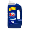 Sun - Poudre pour lave-vaisselle Classic 1360gr | 6 pièces