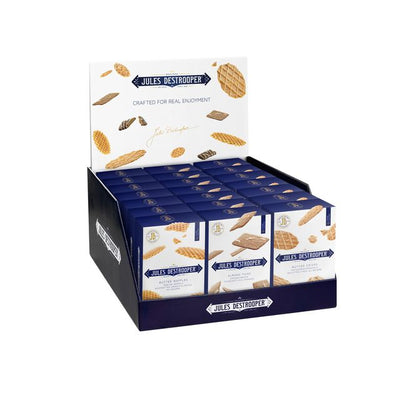 Jules Destrooper -  Koekjes  display