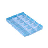 Really Useful Box - Séparateur de compartiments 4/9 litres15 compartiments 342x215x35mm transparent