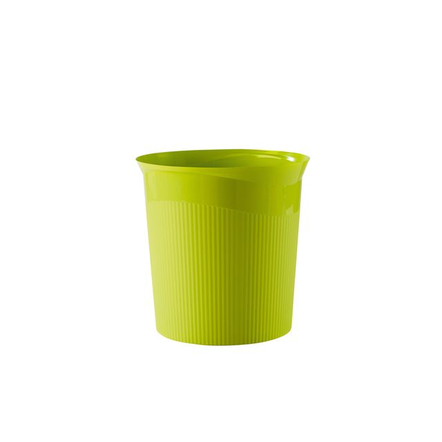 Han -  Papierbak  re-loop 13l rond limoen | 6 stuks
